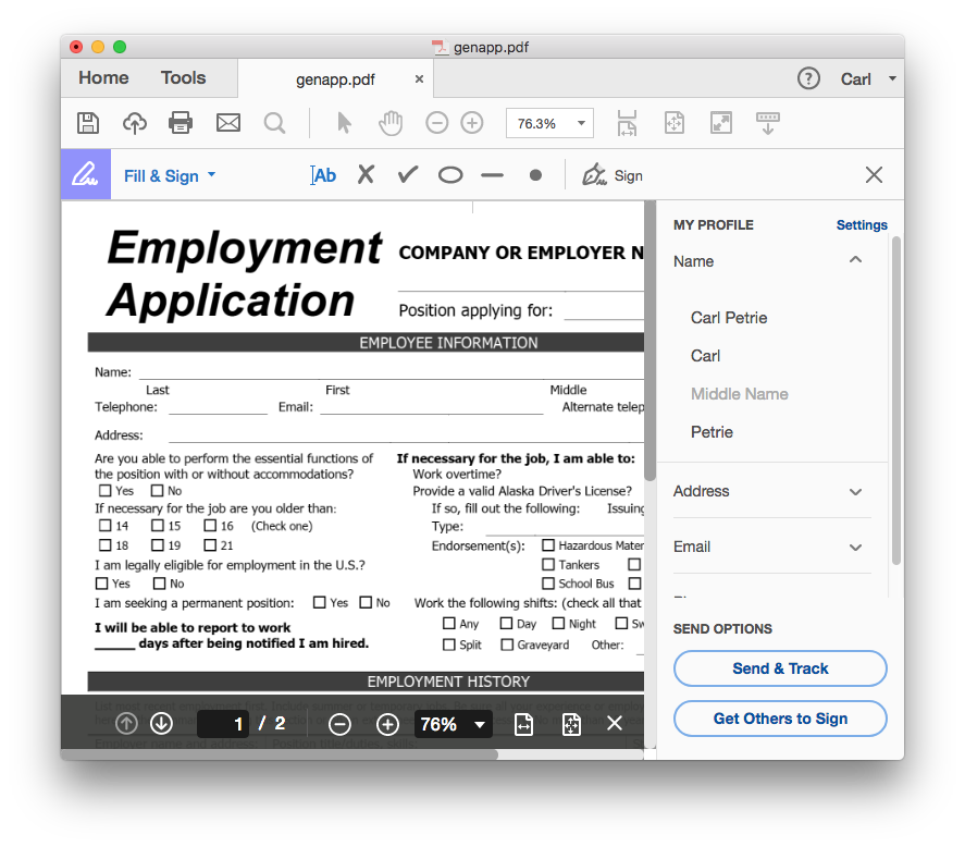  How To Change Font Size In PDF Form On Mac For Free 